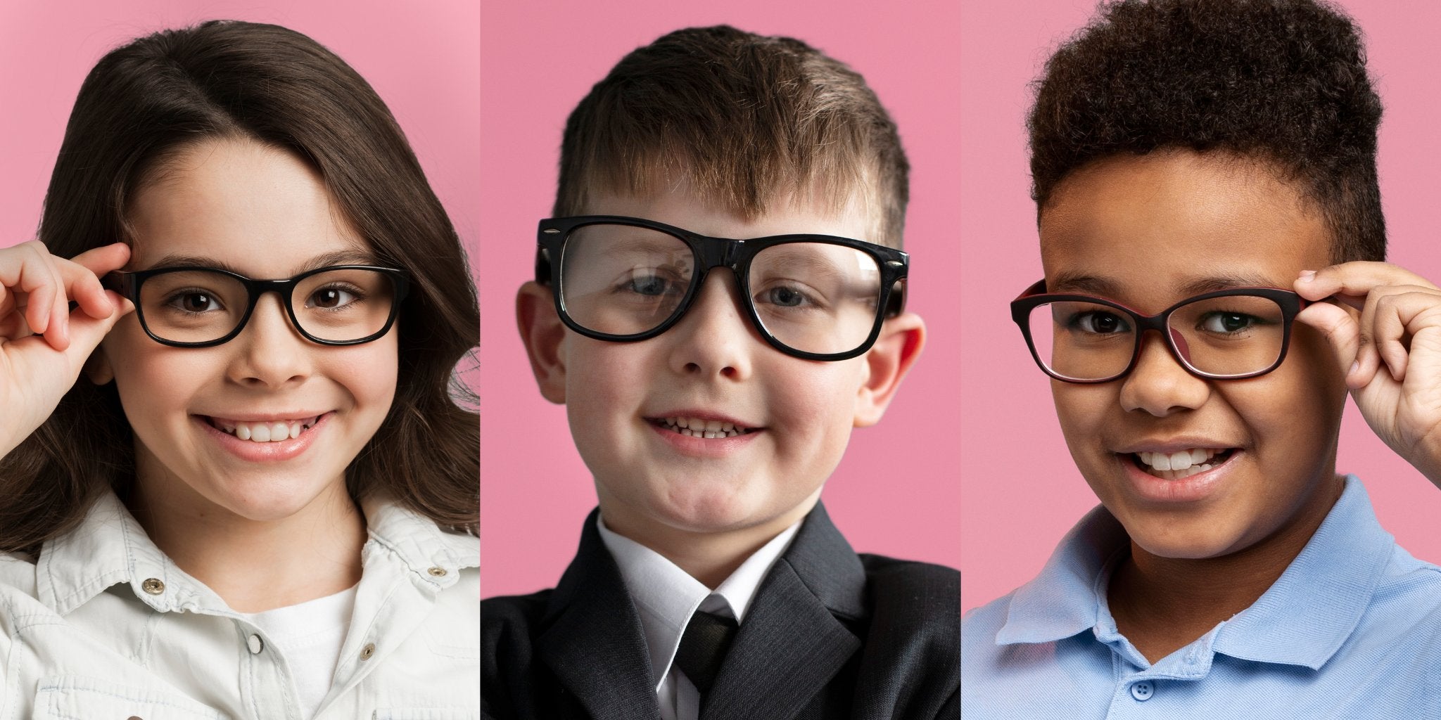 KIDS EYEGLASSES