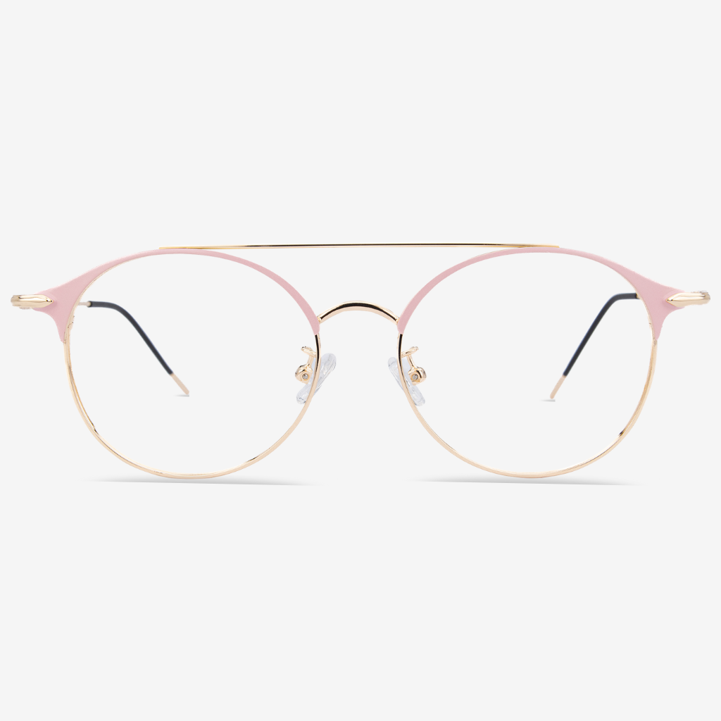 Hoboken in Pink Gold Luxe