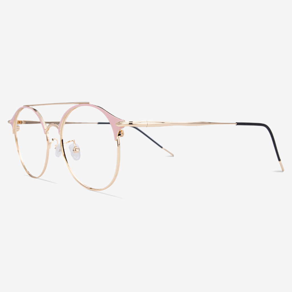 Hoboken in Pink Gold Luxe