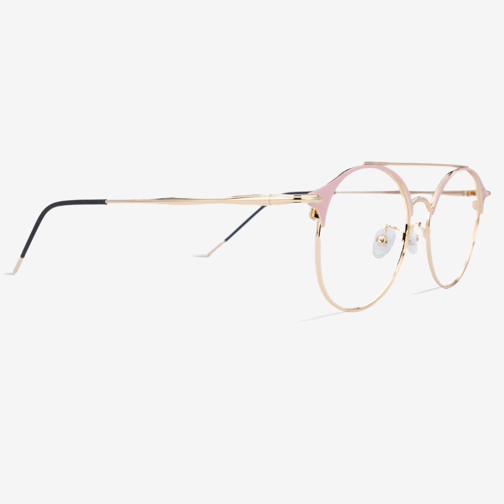 Hoboken in Pink Gold Luxe