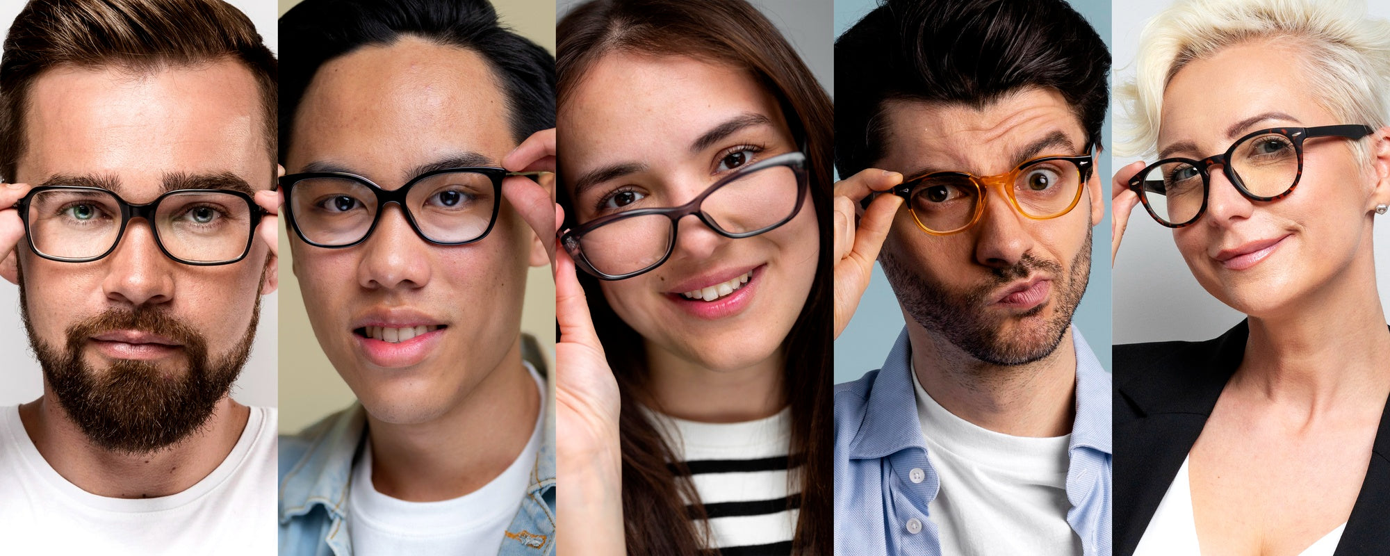 Frame Shapes That Flatter Every Face