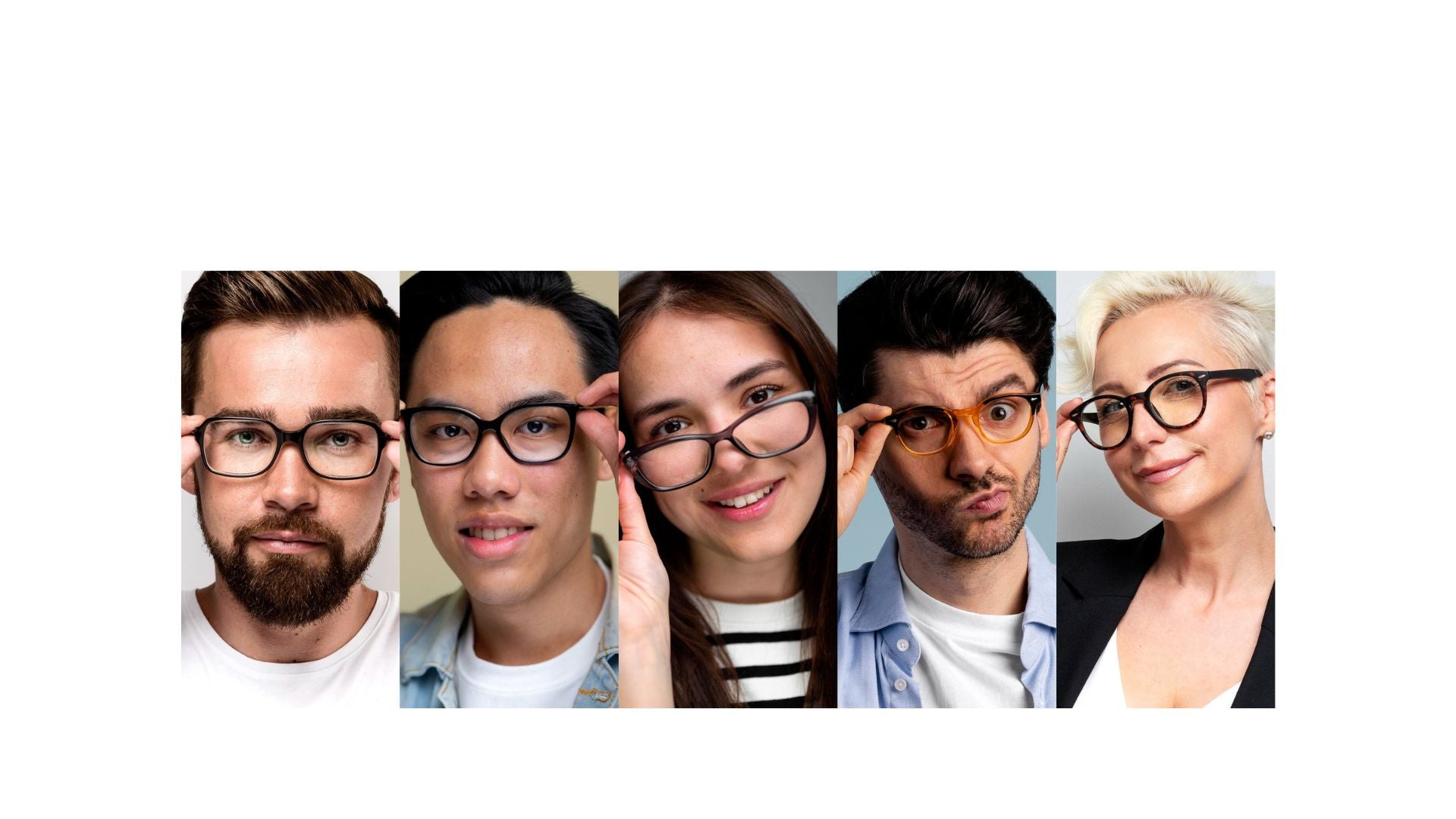 Frame Shapes That Flatter Every Face