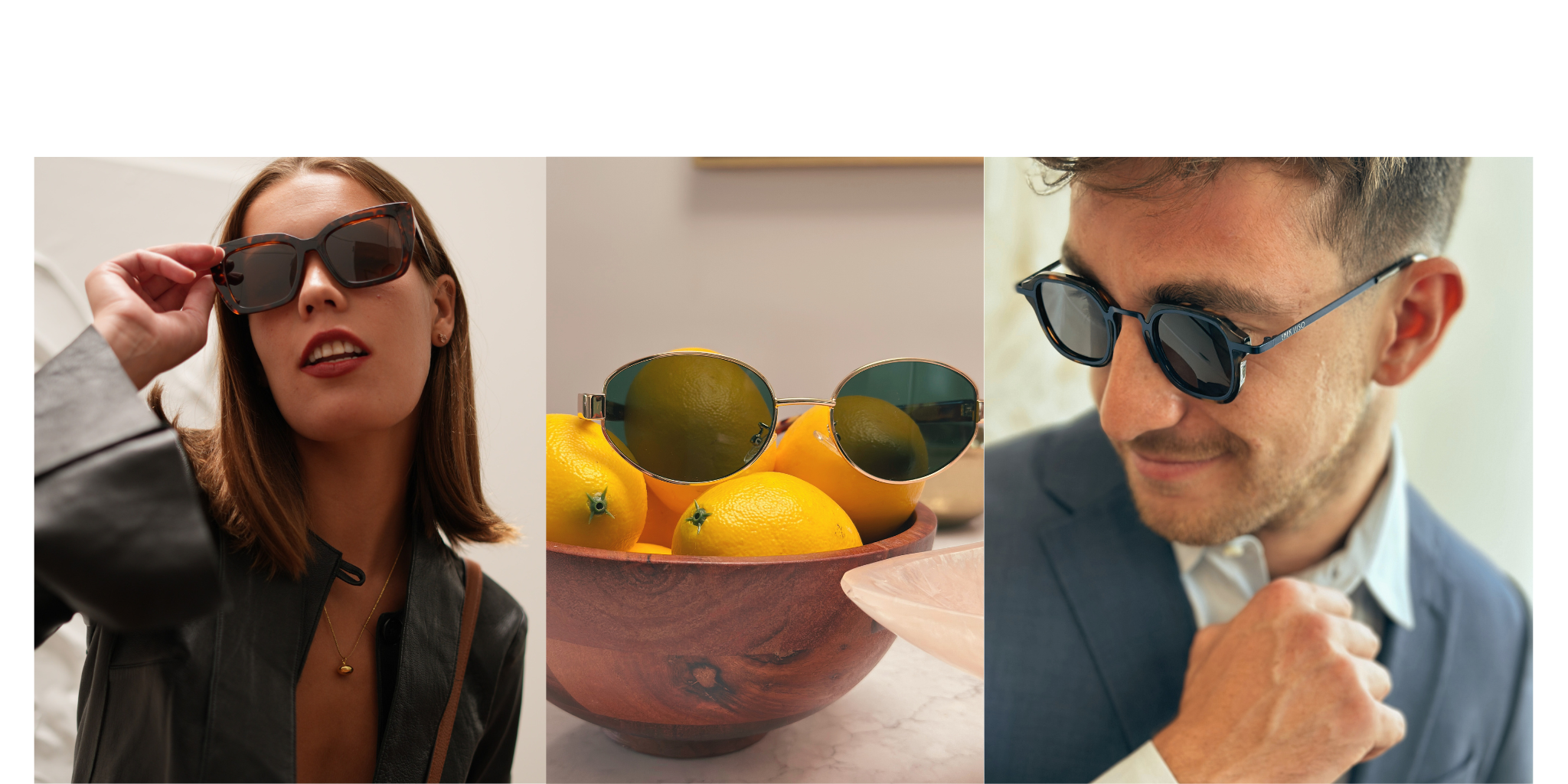 FASHION SUNGLASSES