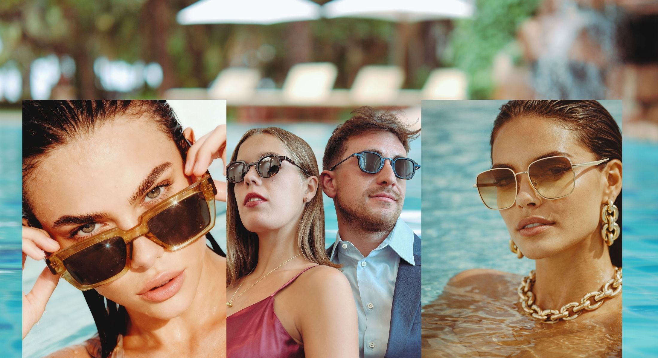 FASHION SUNGLASSES